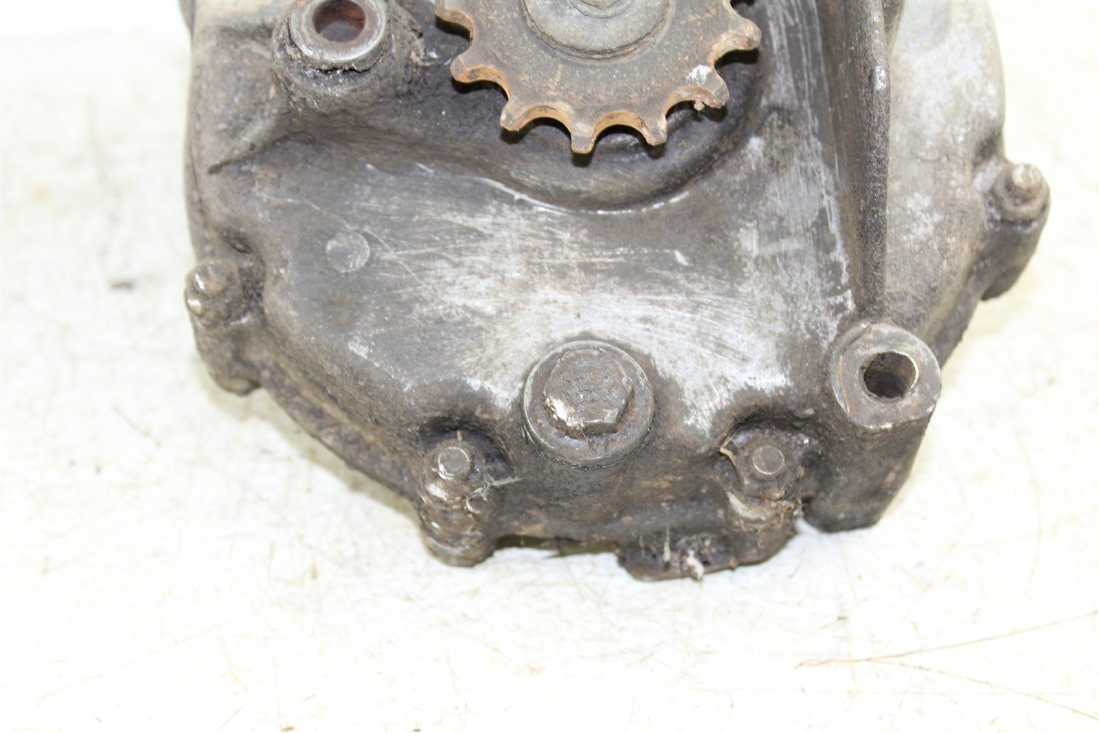 1991 Polaris Trail Boss 250 Transmission Gear Box Case 34159