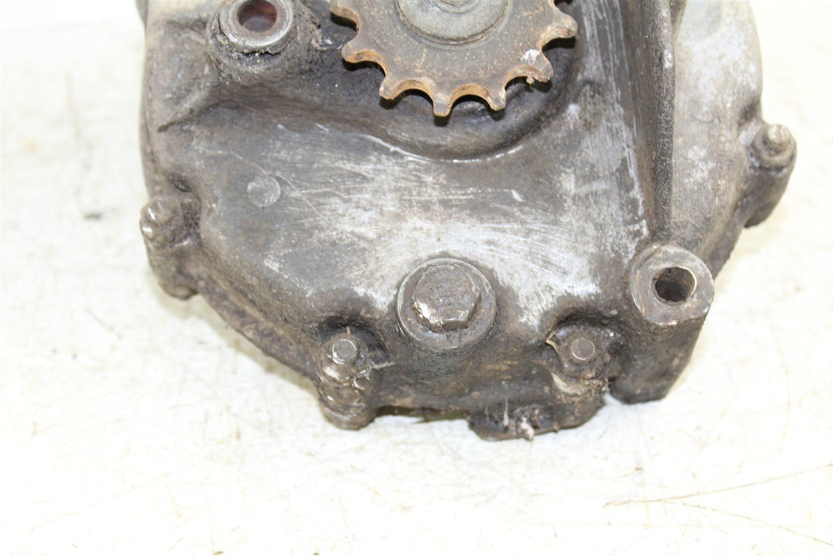 1991 Polaris Trail Boss 250 Transmission Gear Box Case 34159