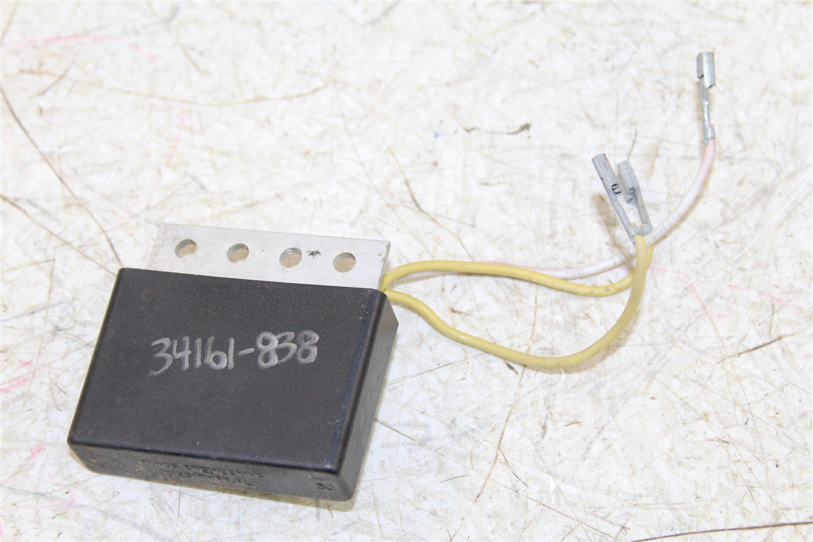 1991 Polaris Trail Boss 250 Voltage Regulator Rectifier 34159
