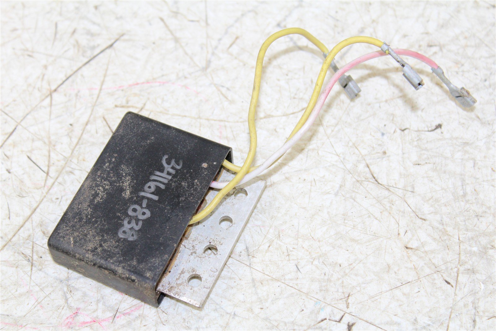 1991 Polaris Trail Boss 250 Voltage Regulator Rectifier 34159