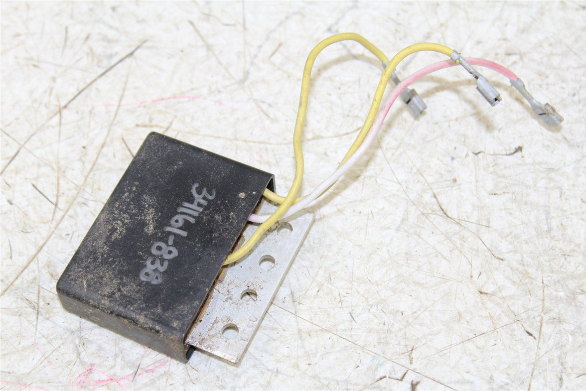 1991 Polaris Trail Boss 250 Voltage Regulator Rectifier 34159