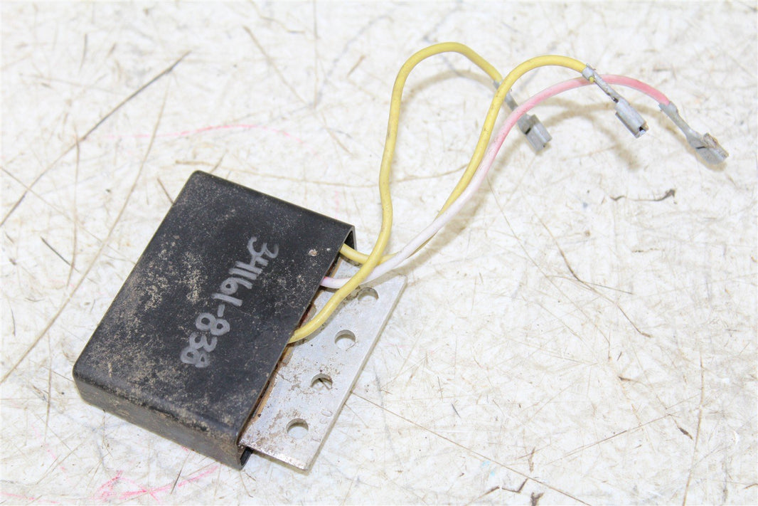 1991 Polaris Trail Boss 250 Voltage Regulator Rectifier 34159
