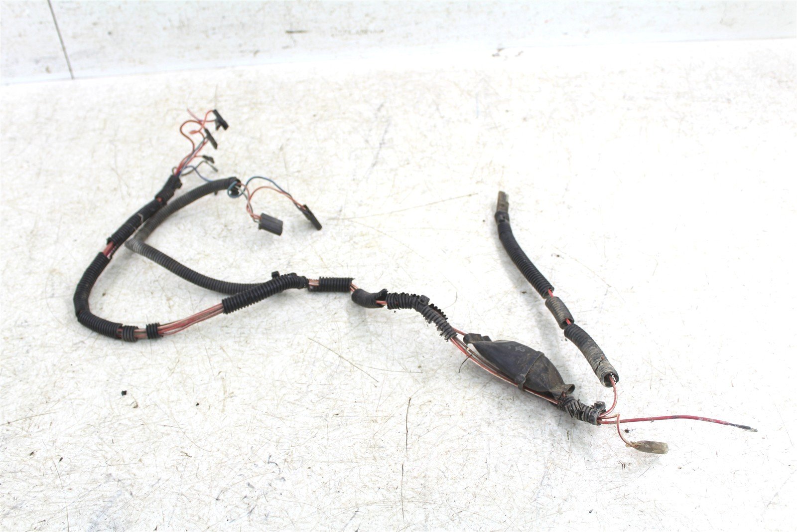 1991 Polaris Trail Boss 250 Wire Wiring Harness Loom 34159