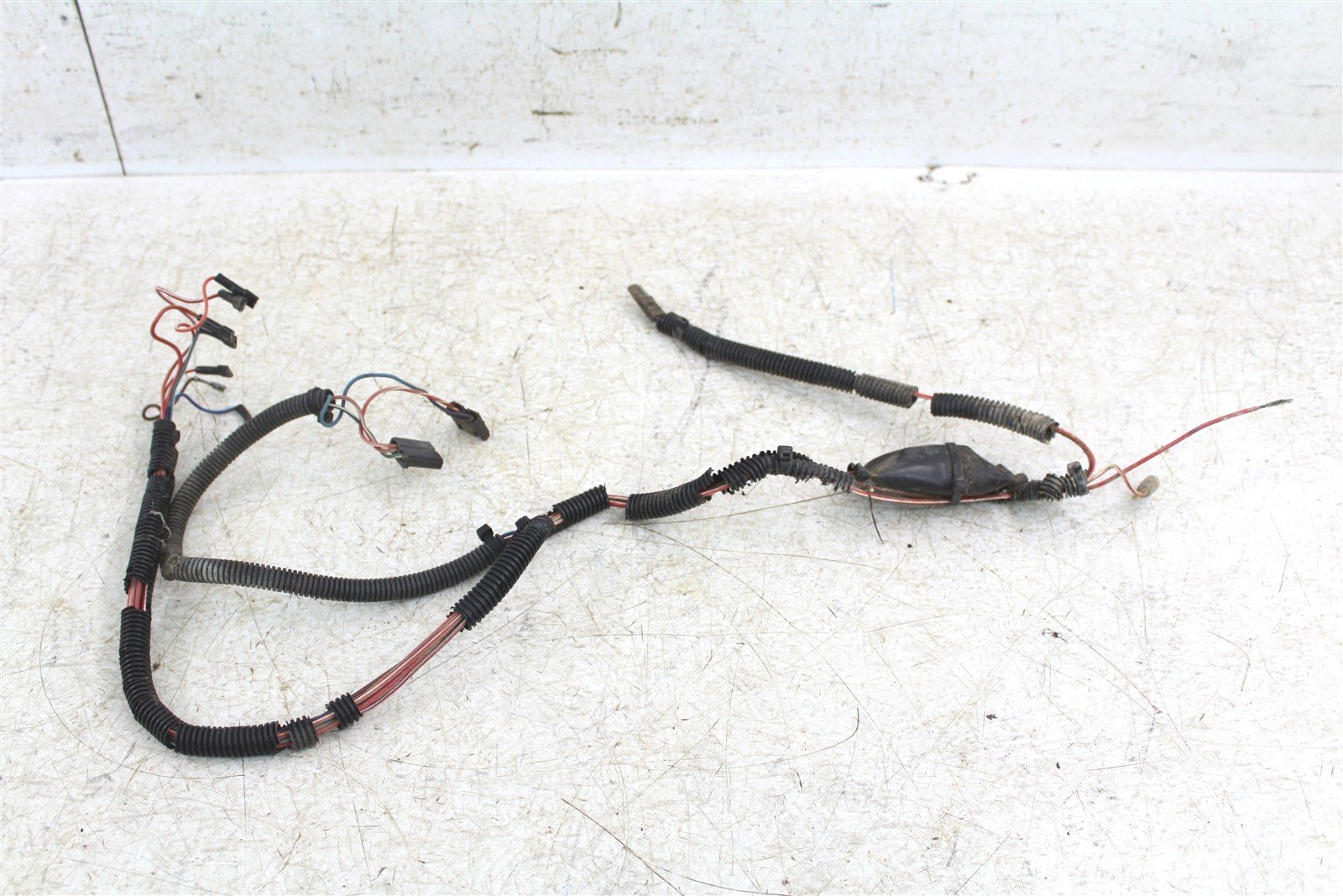 1991 Polaris Trail Boss 250 Wire Wiring Harness Loom 34159