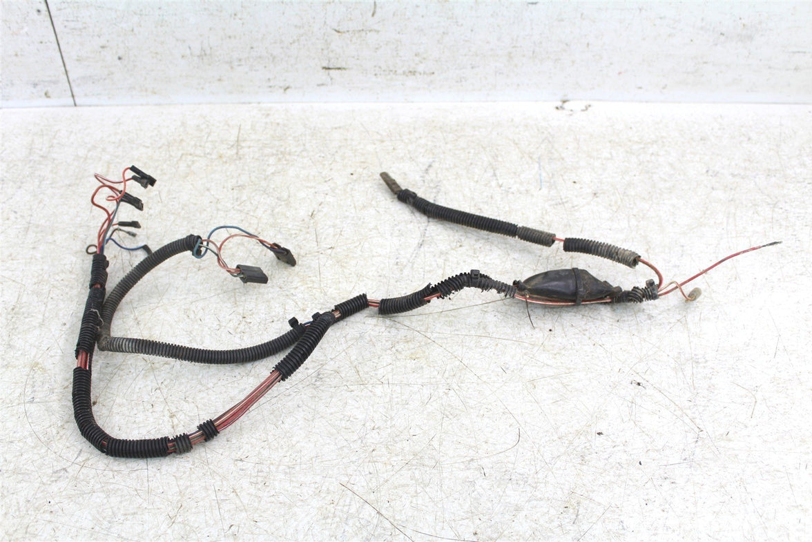 1991 Polaris Trail Boss 250 Wire Wiring Harness Loom 34159