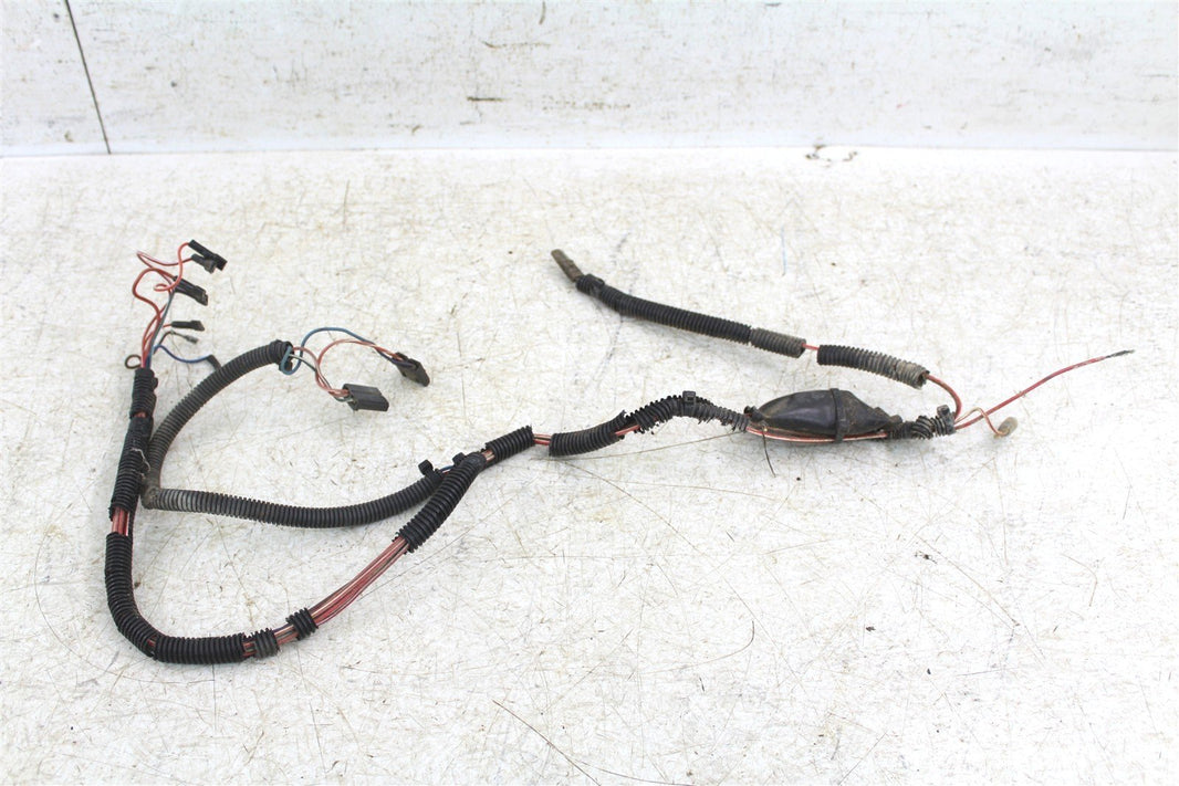 1991 Polaris Trail Boss 250 Wire Wiring Harness Loom 34159