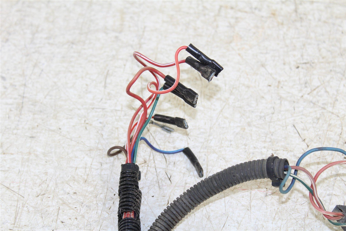 1991 Polaris Trail Boss 250 Wire Wiring Harness Loom 34159