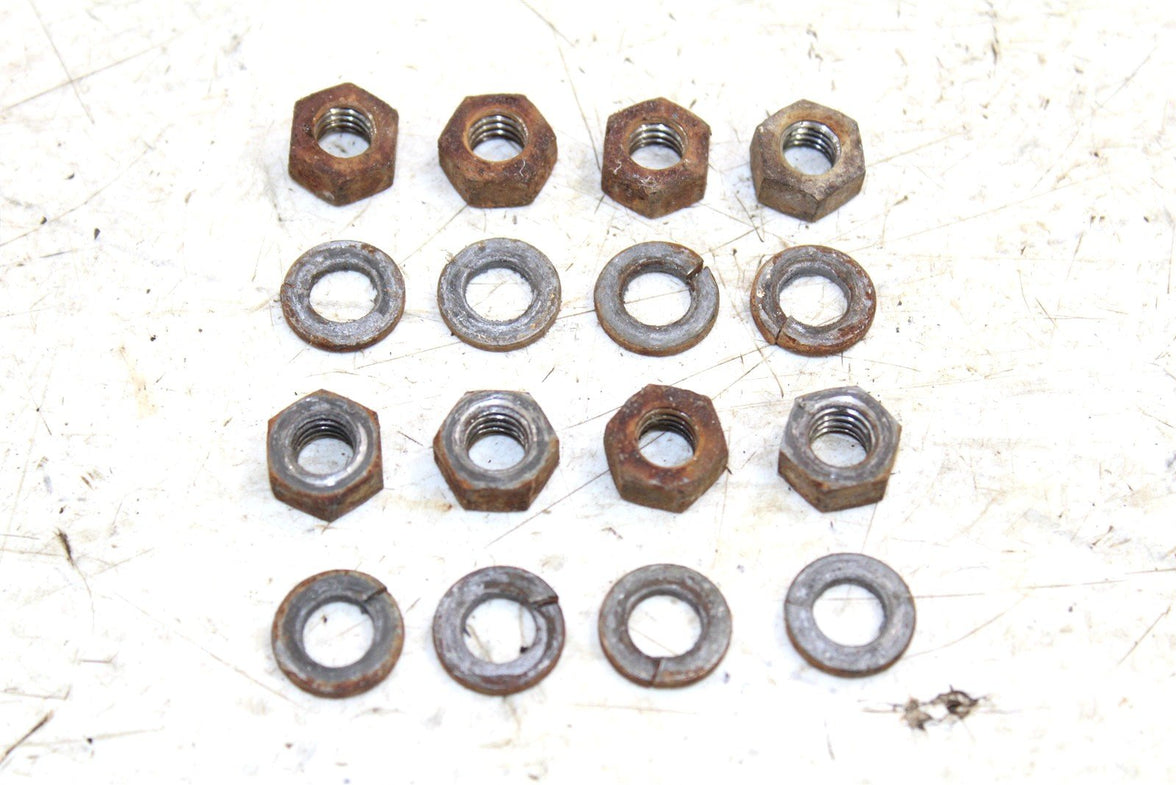 1991 Polaris Trail Boss 250 Front Wheel Lug Nuts 34159