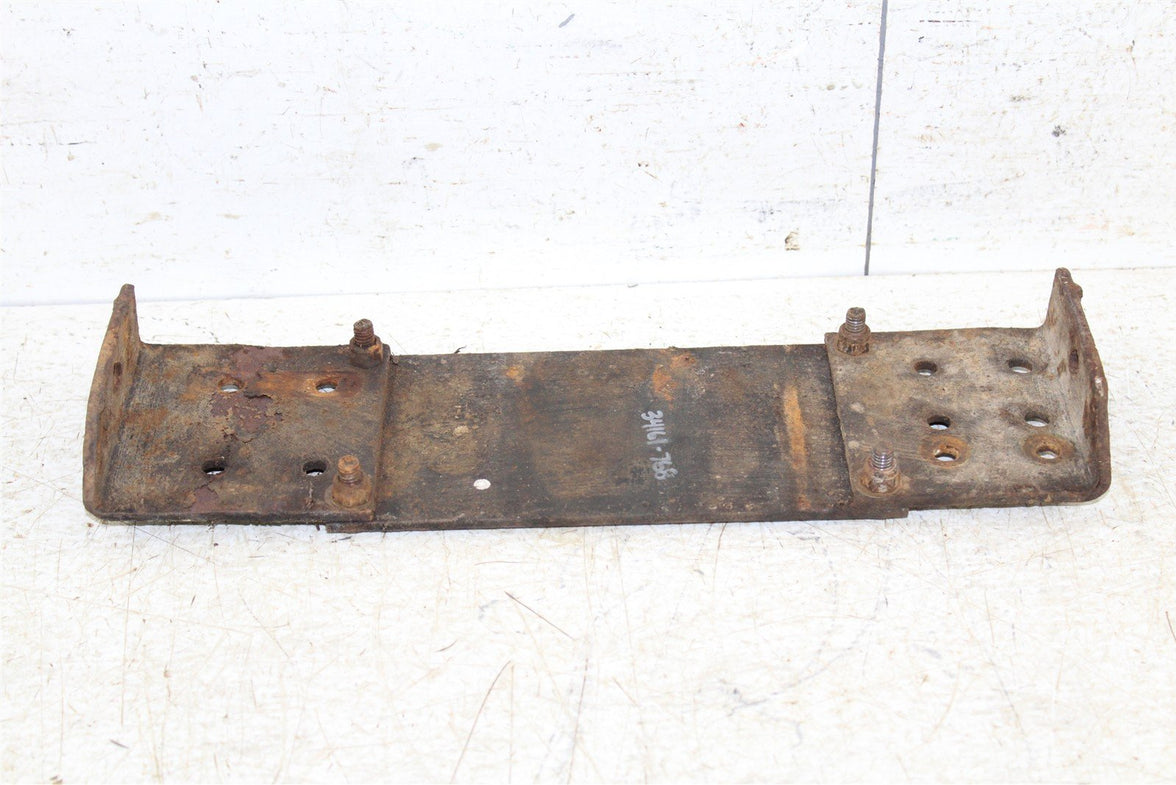 1991 Polaris Trail Boss 250 Lower Frame Snow Plow Mount 34159