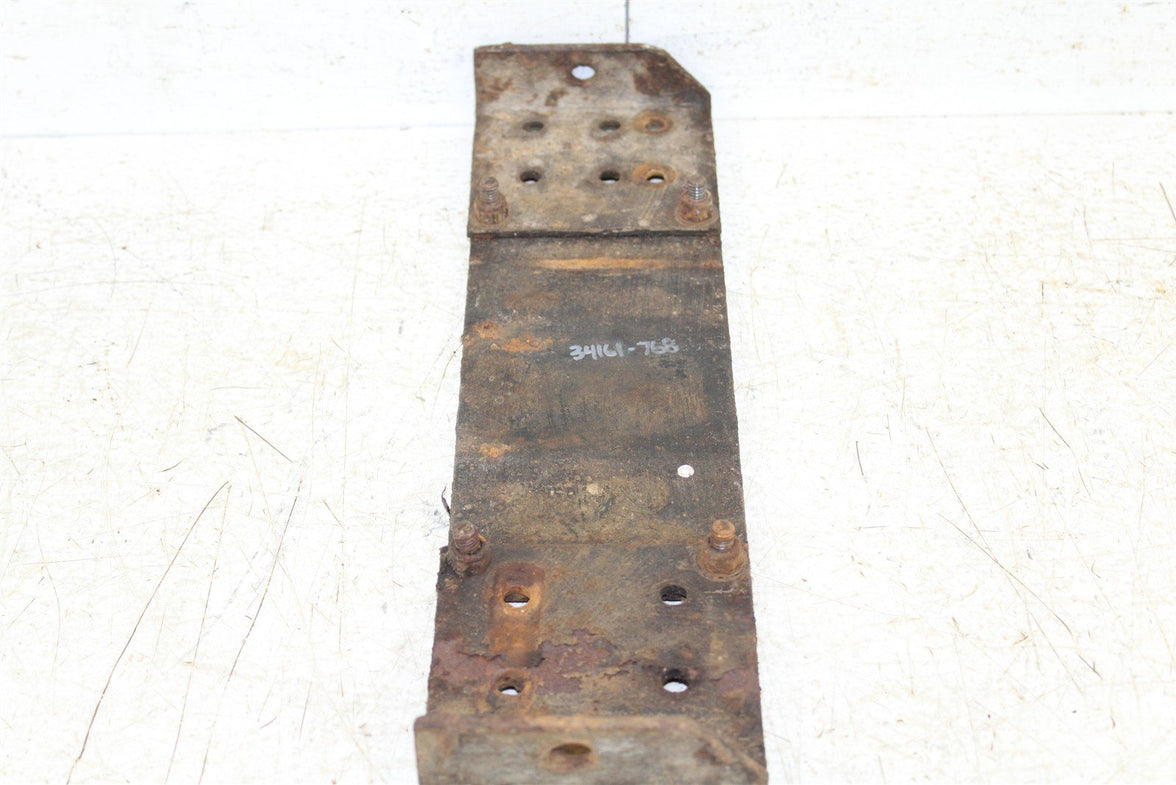 1991 Polaris Trail Boss 250 Lower Frame Snow Plow Mount 34159