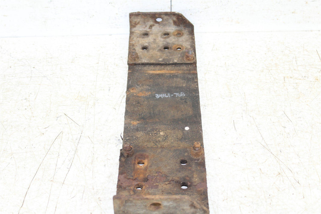 1991 Polaris Trail Boss 250 Lower Frame Snow Plow Mount 34159