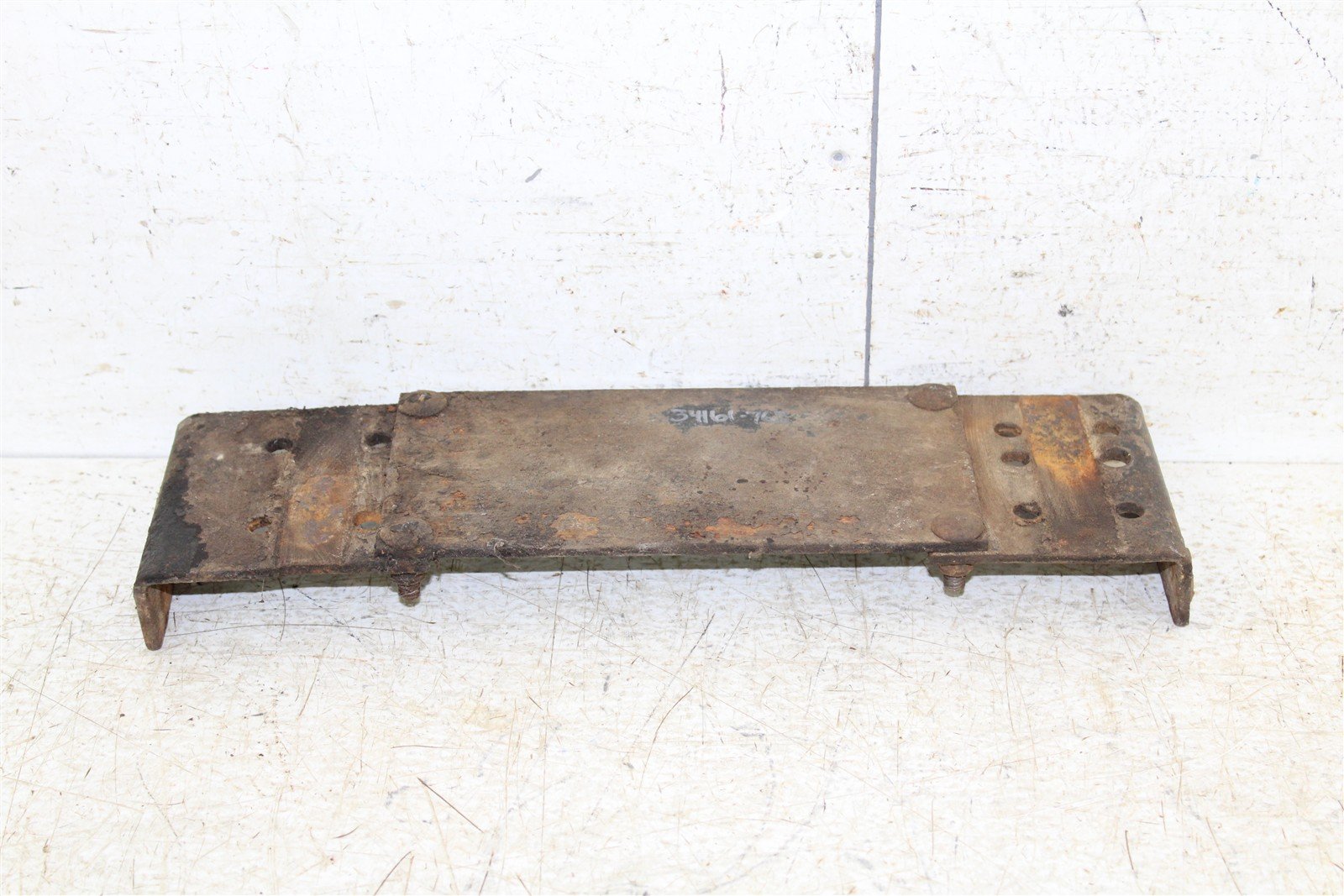 1991 Polaris Trail Boss 250 Lower Frame Snow Plow Mount 34159