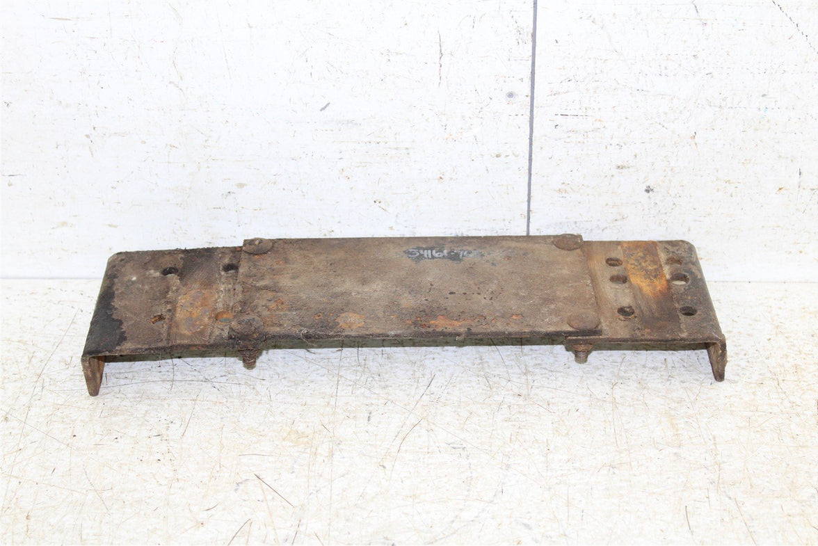 1991 Polaris Trail Boss 250 Lower Frame Snow Plow Mount 34159