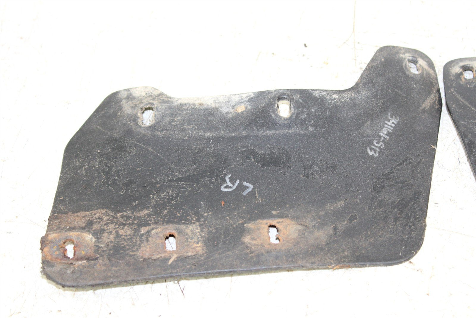 1991 Polaris Trail Boss 250 Front Mud Flap Deflector Shield 34159