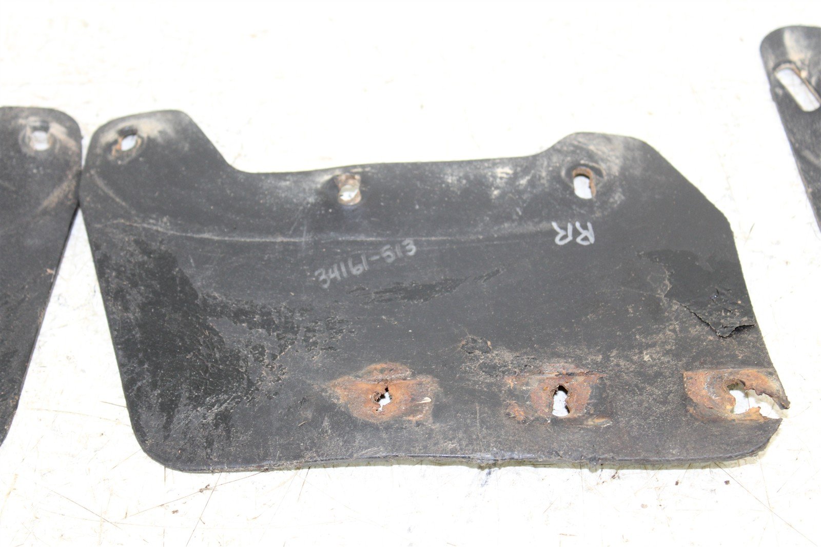1991 Polaris Trail Boss 250 Front Mud Flap Deflector Shield 34159
