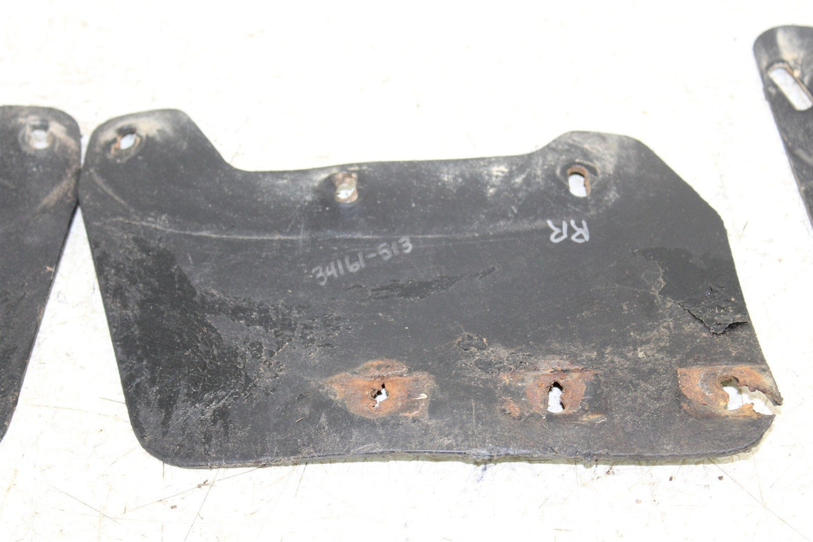 1991 Polaris Trail Boss 250 Front Mud Flap Deflector Shield 34159