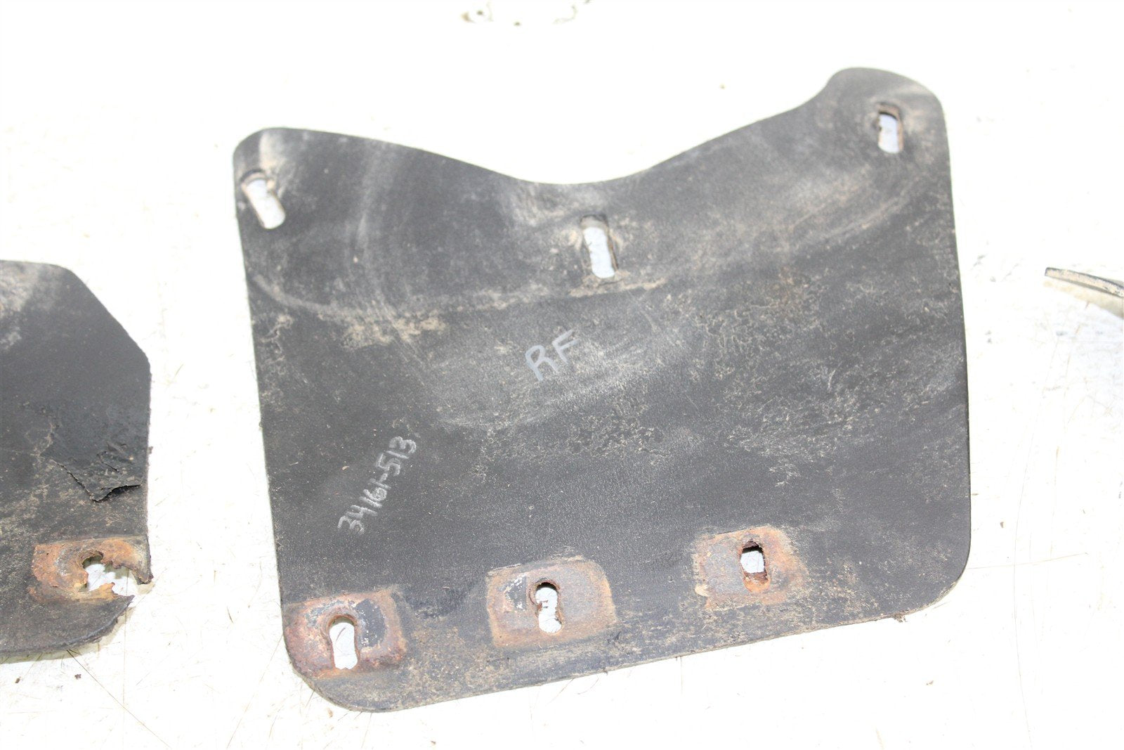1991 Polaris Trail Boss 250 Front Mud Flap Deflector Shield 34159