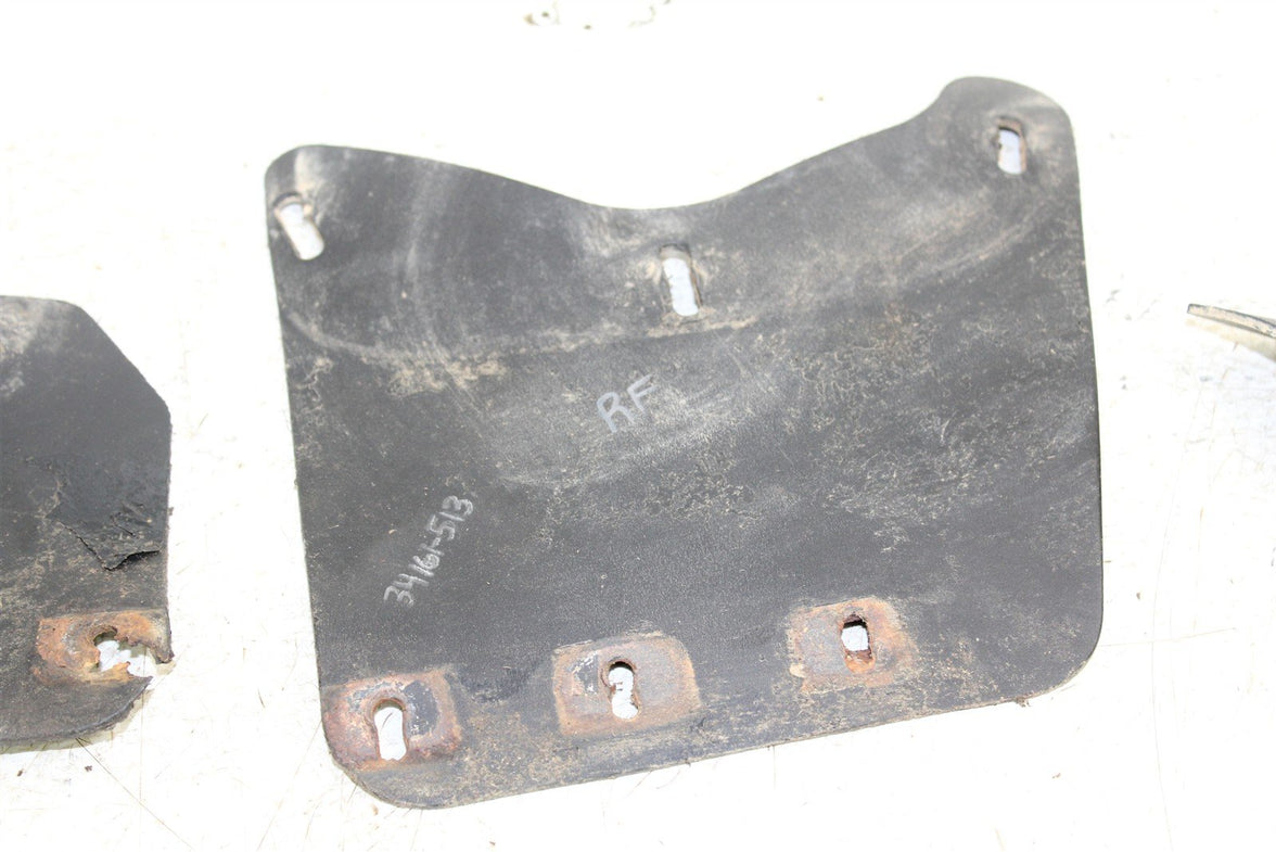 1991 Polaris Trail Boss 250 Front Mud Flap Deflector Shield 34159