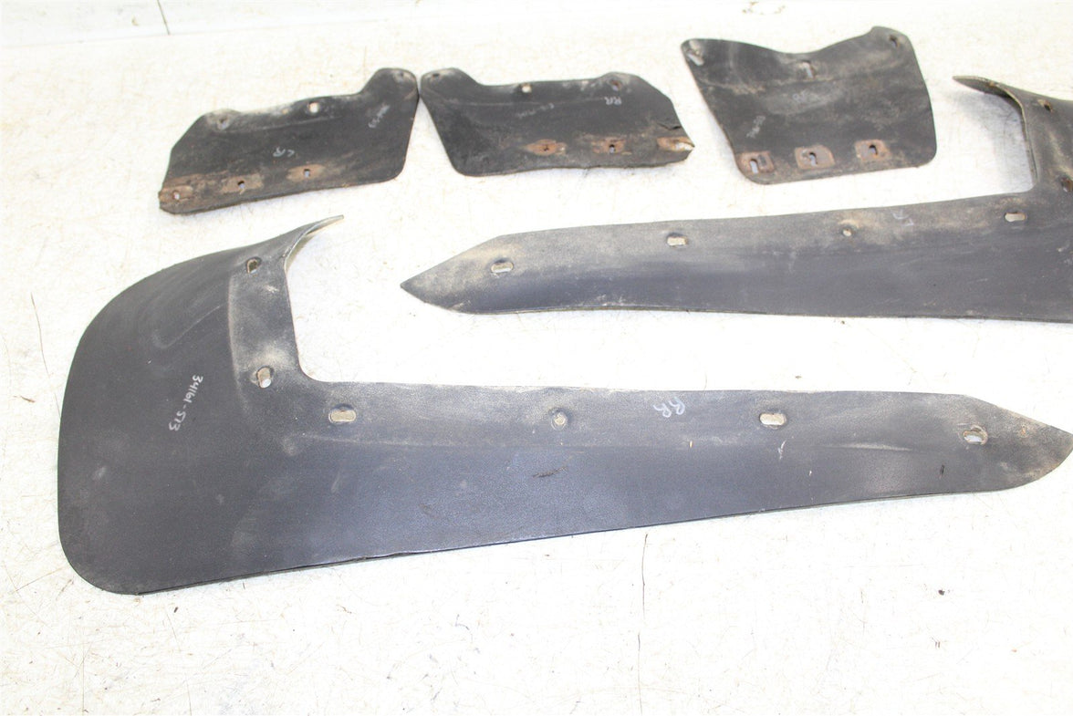 1991 Polaris Trail Boss 250 Front Mud Flap Deflector Shield 34159