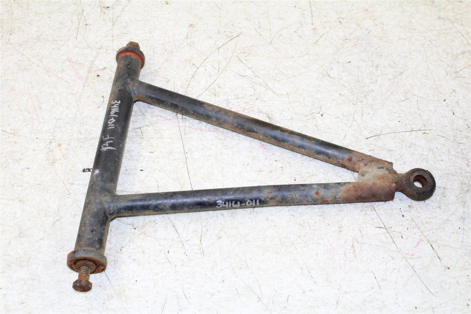 1991 Polaris Trail Boss 250 Front Right Control A Arm 34159