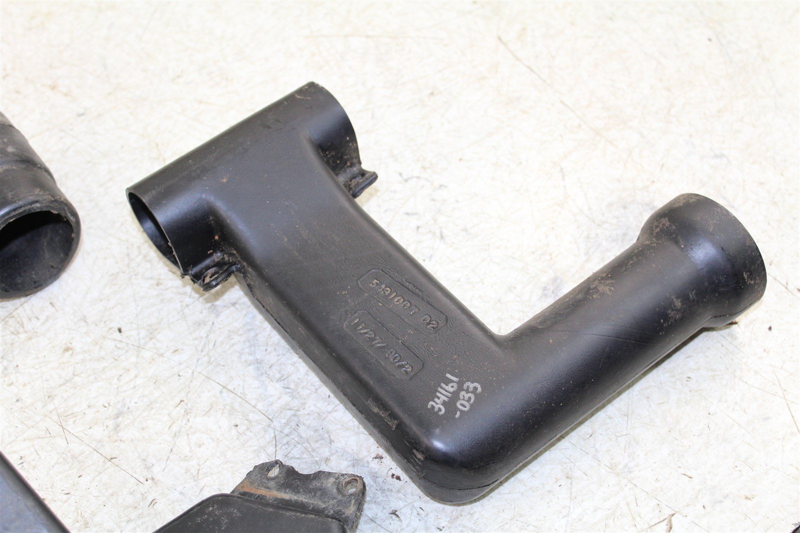 1991 Polaris Trail Boss 250 Air Intake Ducts Scoops Boots 34159