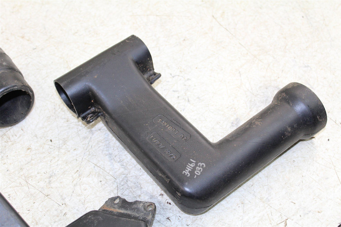 1991 Polaris Trail Boss 250 Air Intake Ducts Scoops Boots 34159