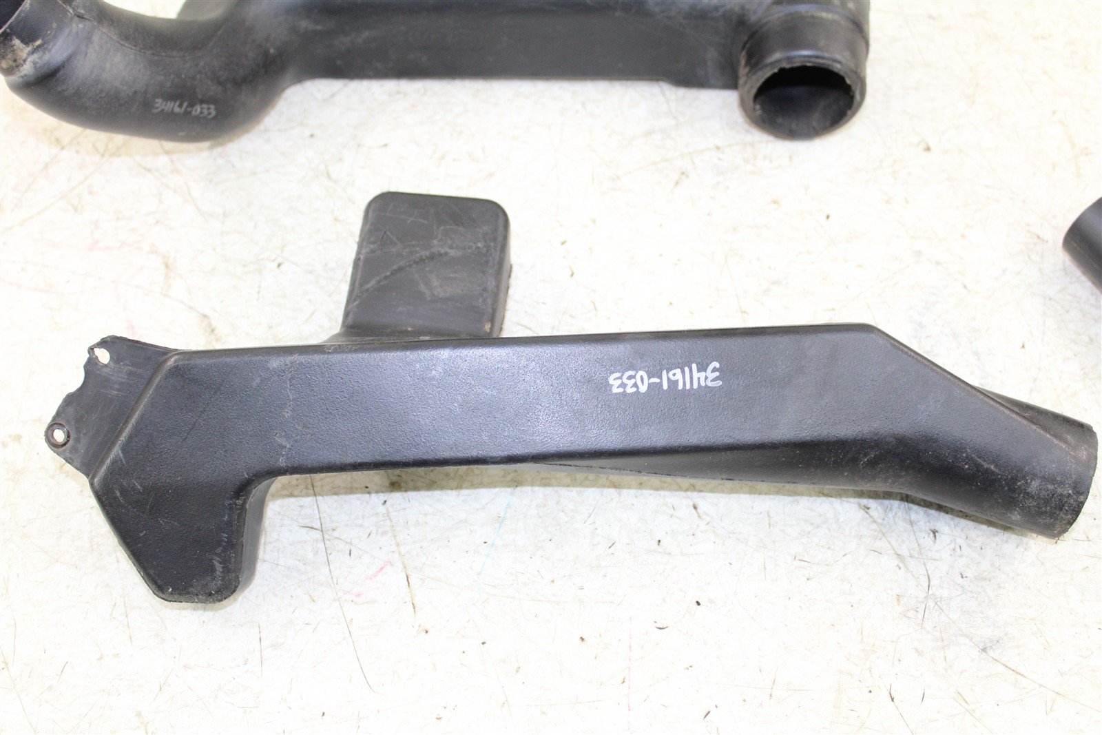 1991 Polaris Trail Boss 250 Air Intake Ducts Scoops Boots 34159