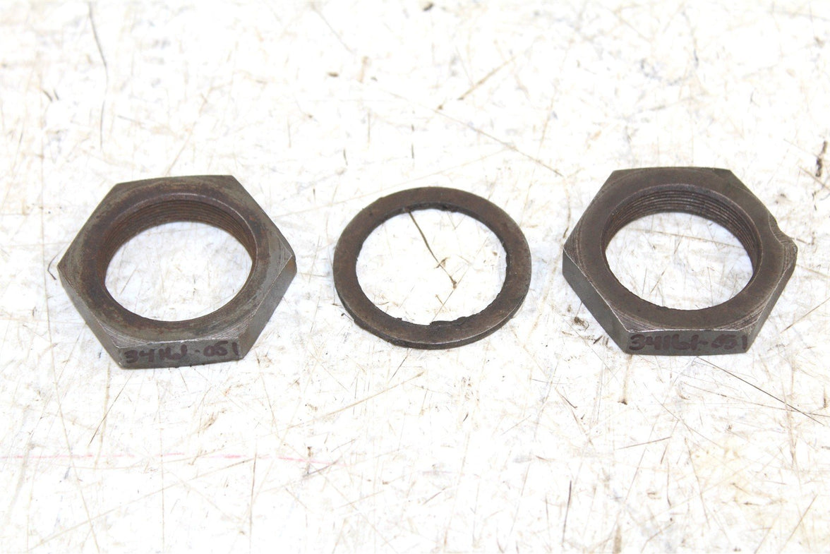 1991 Polaris Trail Boss 250 Rear Axle Lock Nuts 34159