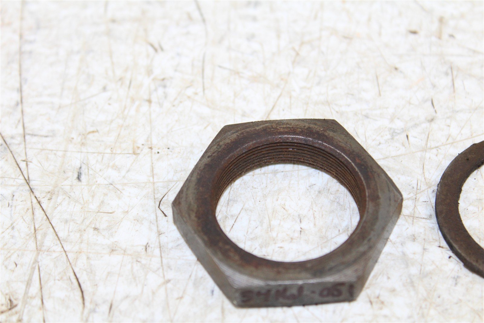 1991 Polaris Trail Boss 250 Rear Axle Lock Nuts 34159