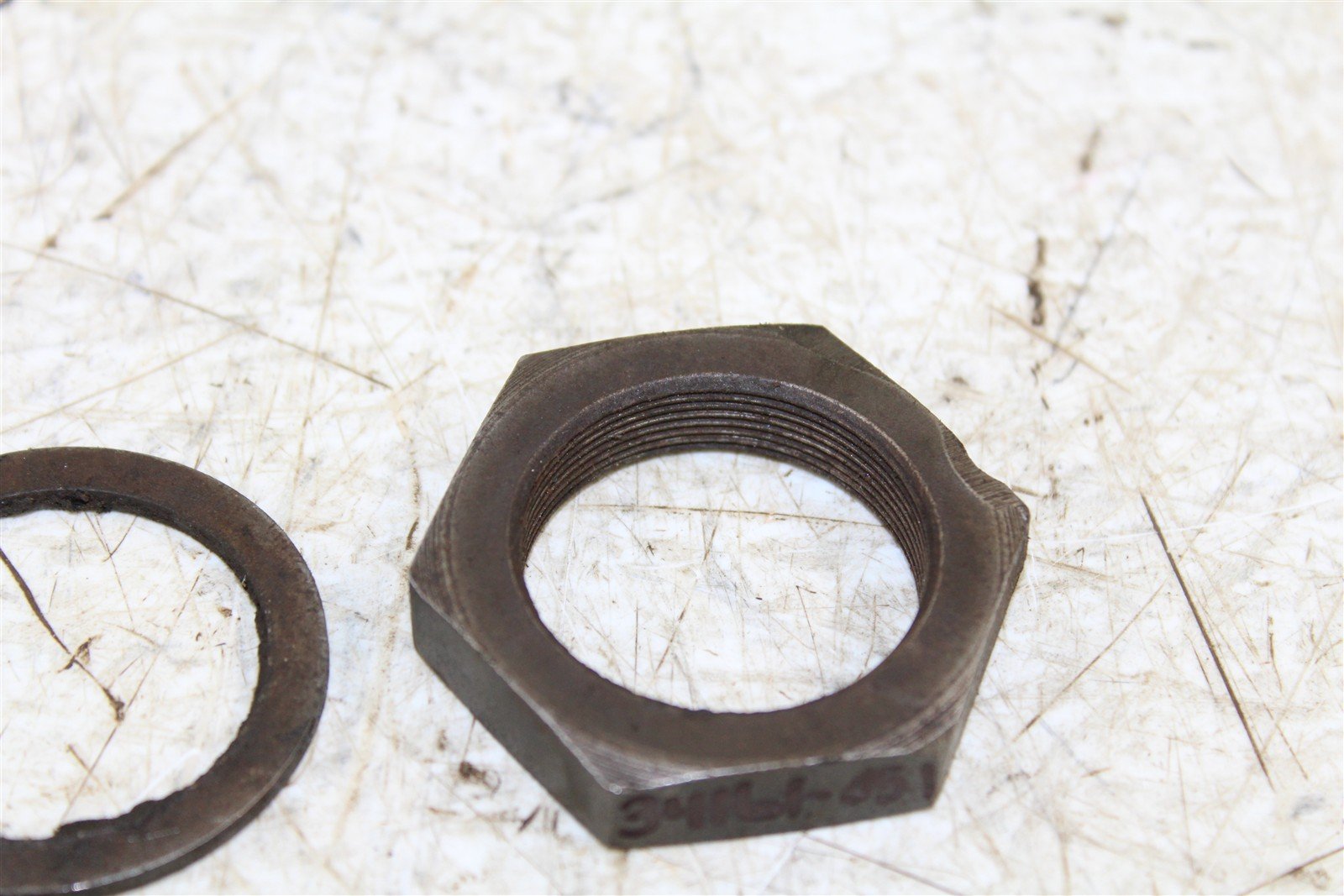 1991 Polaris Trail Boss 250 Rear Axle Lock Nuts 34159