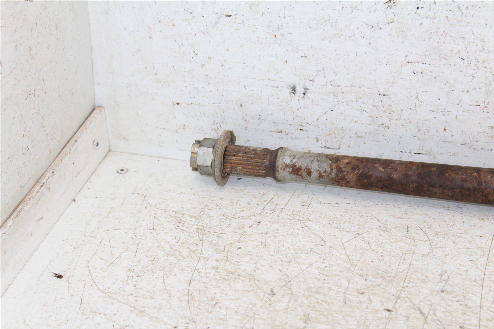 1991 Polaris Trail Boss 250 Rear Drive Axle 34159