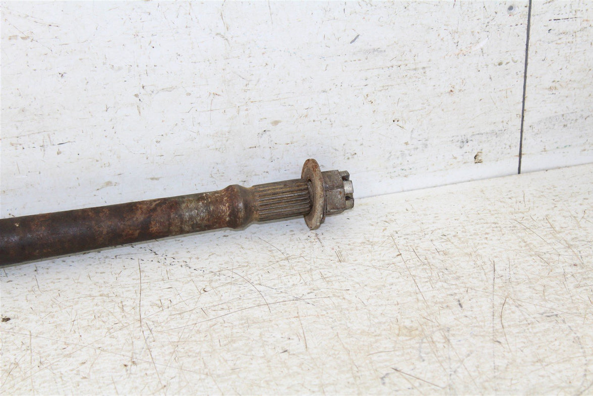 1991 Polaris Trail Boss 250 Rear Drive Axle 34159