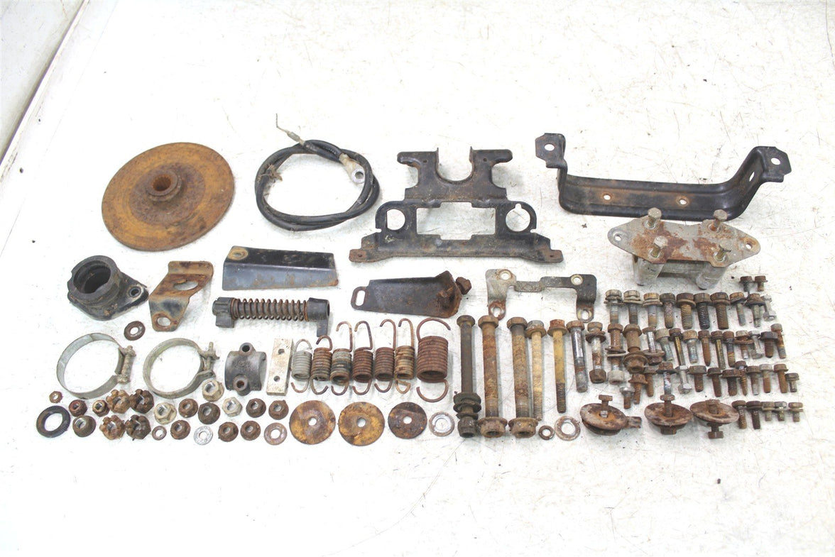 1991 Polaris Trail Boss 250 Chassis Bolt Kit Hardware Bracket Mount Wire 34159