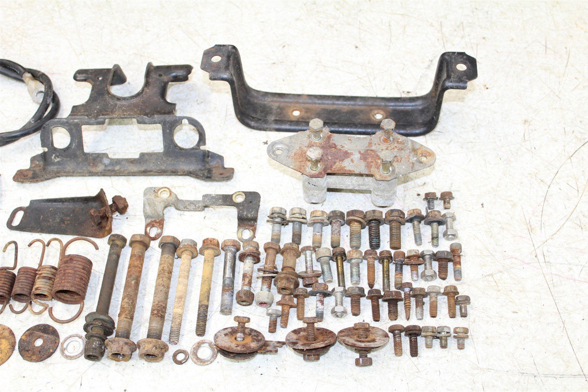 1991 Polaris Trail Boss 250 Chassis Bolt Kit Hardware Bracket Mount Wire 34159