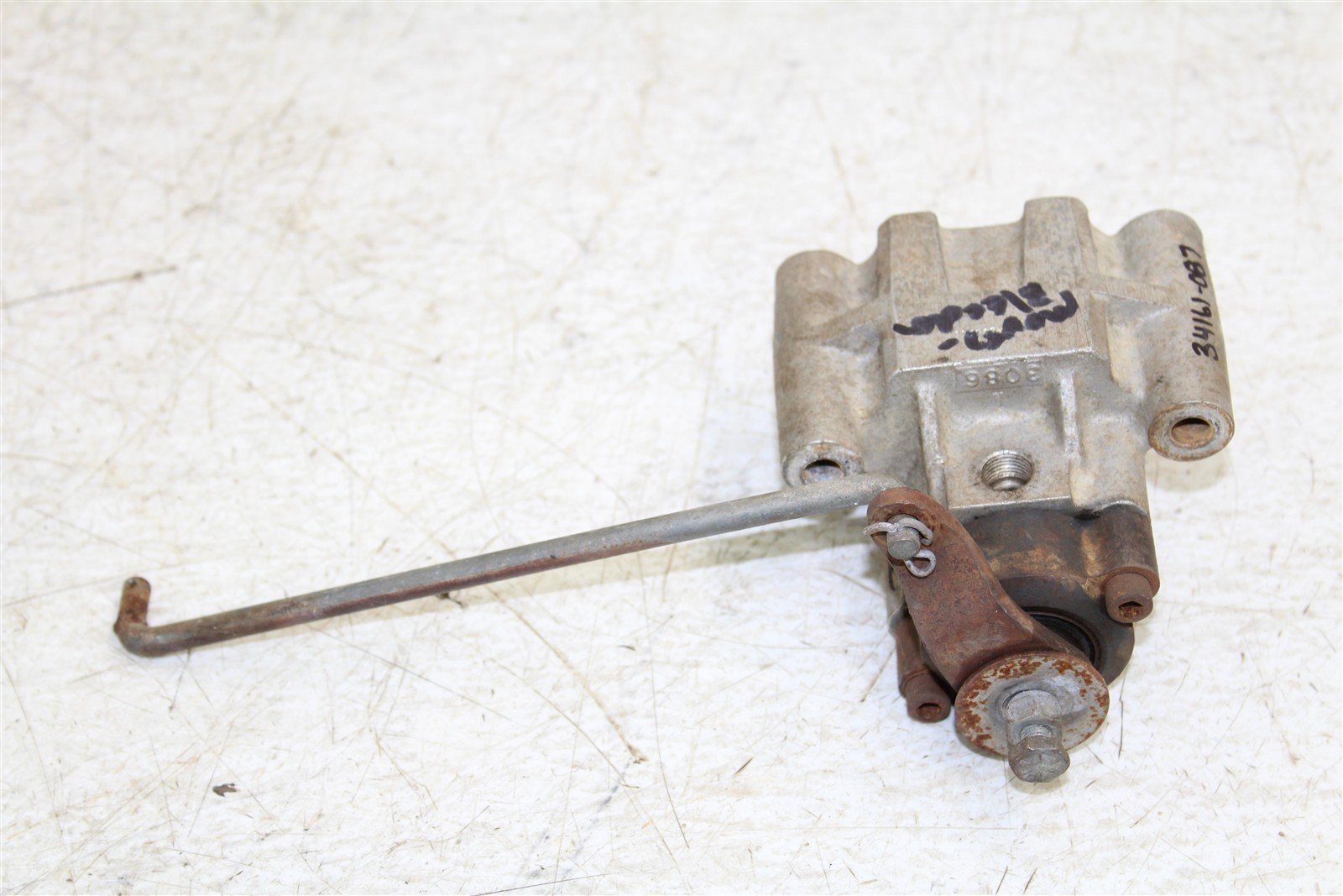 1991 Polaris Trail Boss 250 Rear Brake Caliper 34159