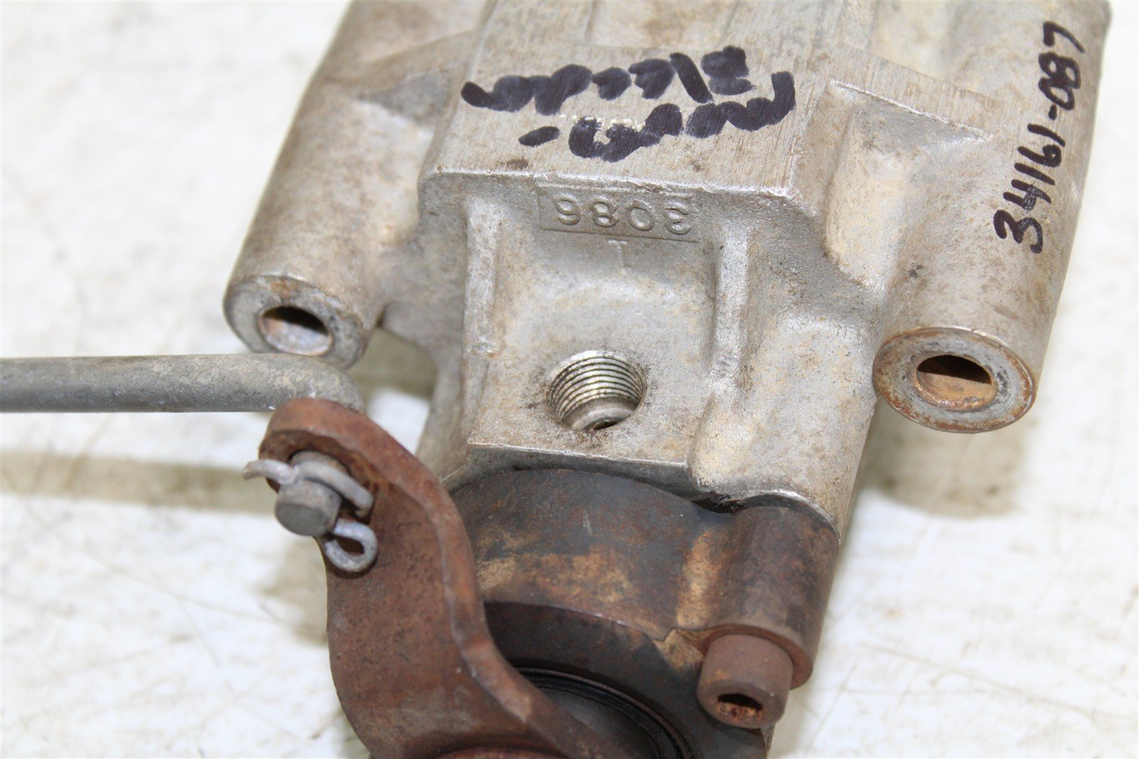 1991 Polaris Trail Boss 250 Rear Brake Caliper 34159
