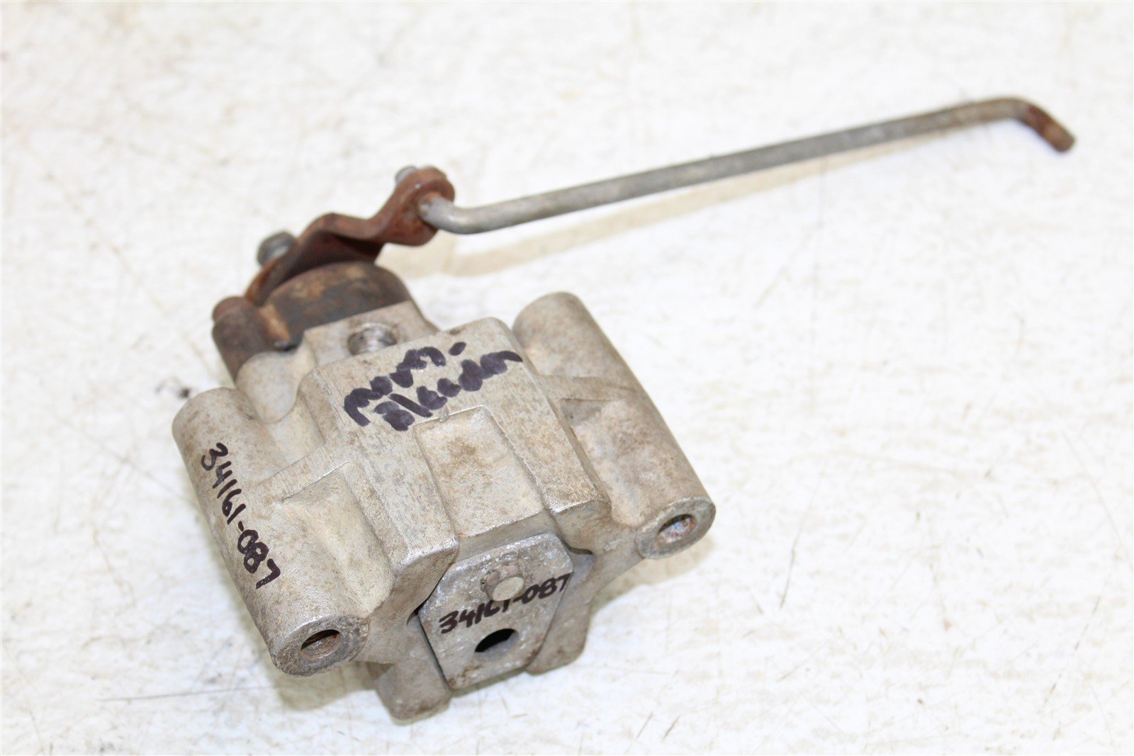 1991 Polaris Trail Boss 250 Rear Brake Caliper 34159