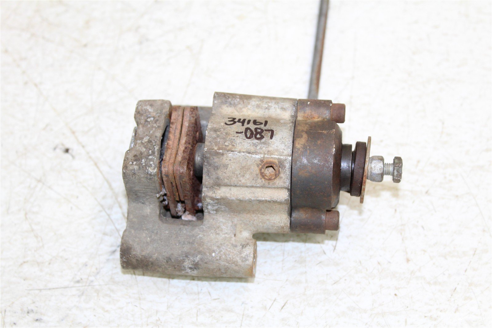 1991 Polaris Trail Boss 250 Rear Brake Caliper 34159