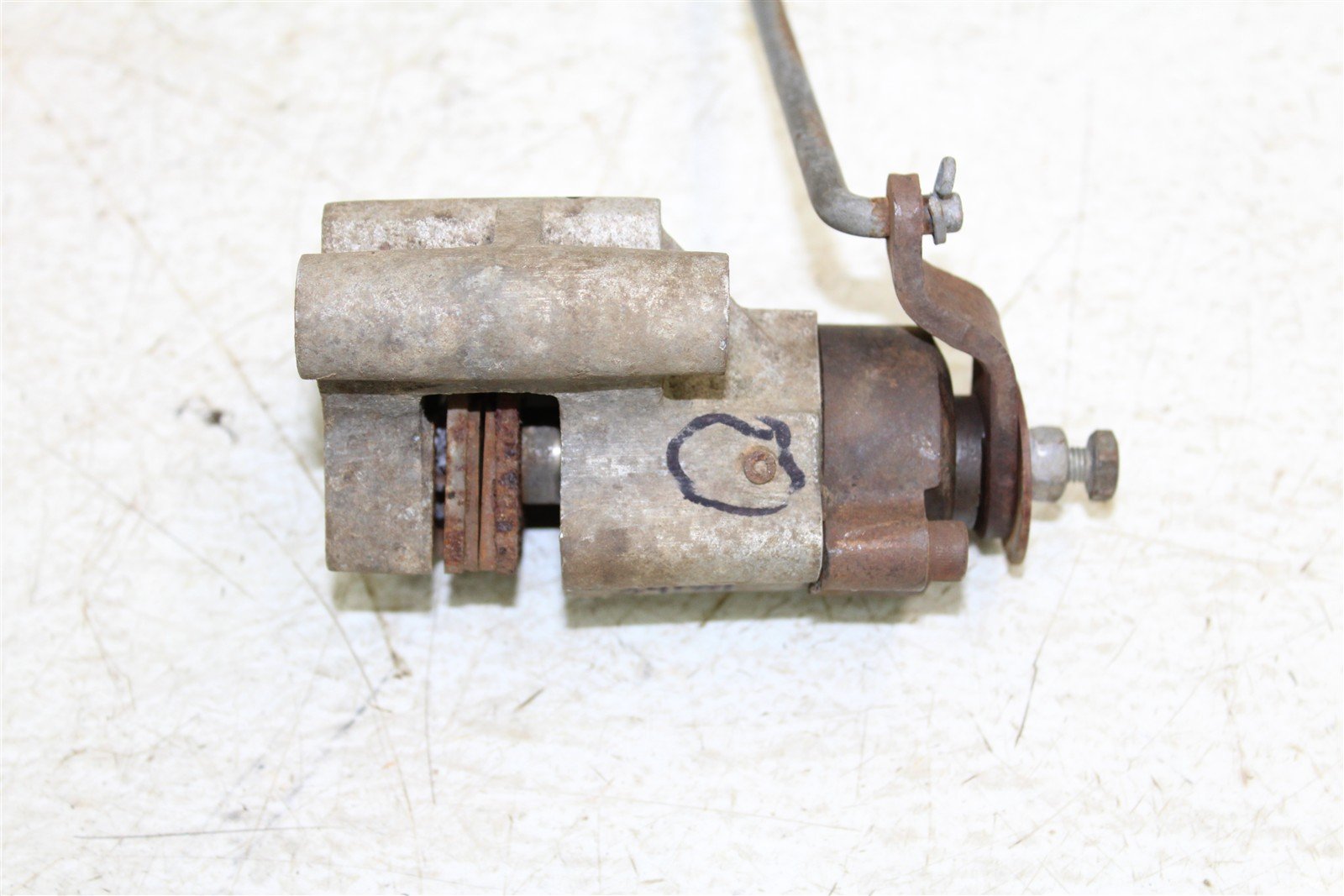 1991 Polaris Trail Boss 250 Rear Brake Caliper 34159