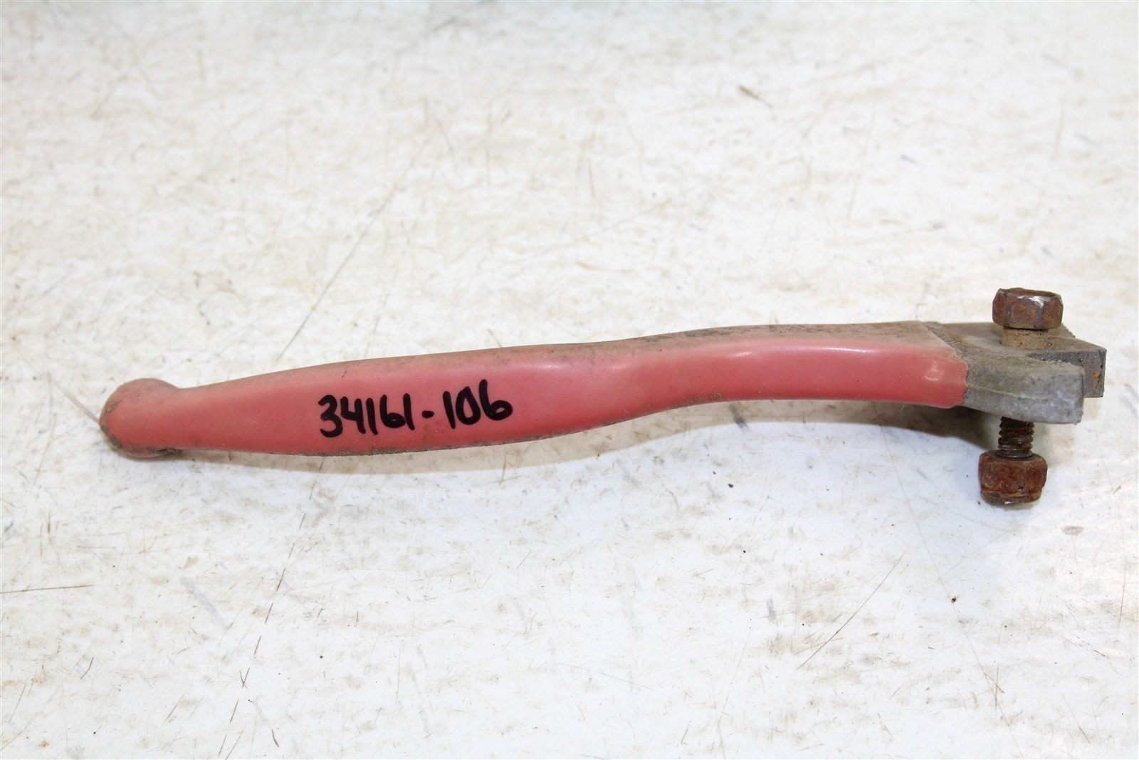 1991 Polaris Trail Boss 250 Front Right Brake Lever 34159