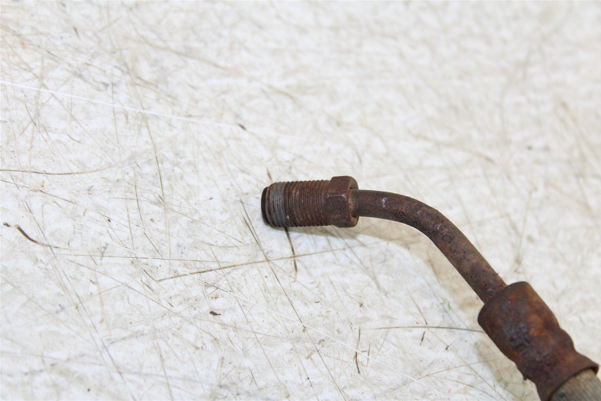 1991 Polaris Trail Boss 250 Front Lower Brake Hose Line 34159