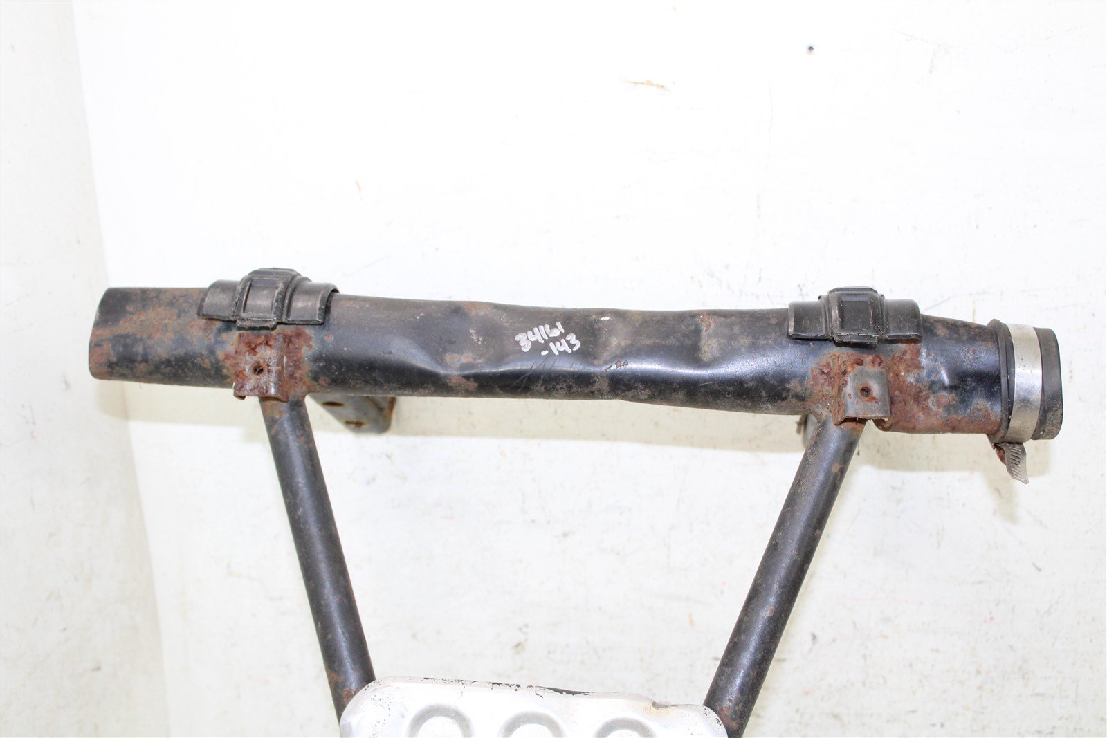 1991 Polaris Trail Boss 250 Front Bumper Frame Mount 34159