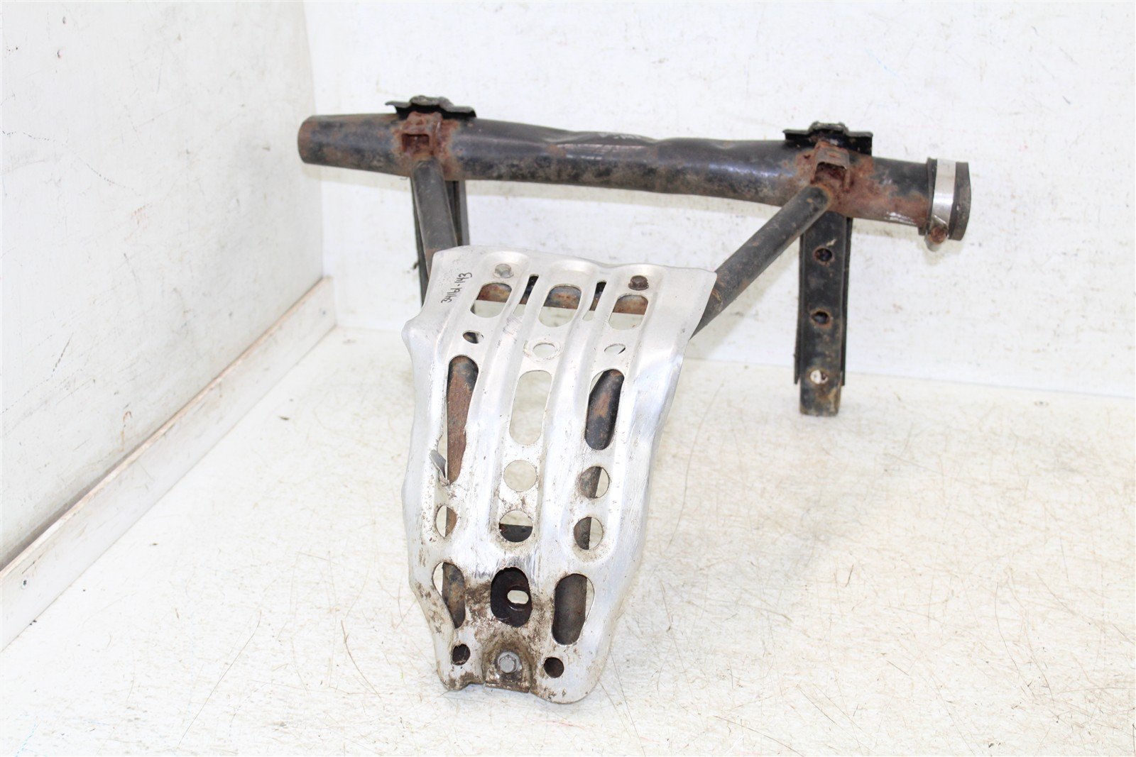 1991 Polaris Trail Boss 250 Front Bumper Frame Mount 34159