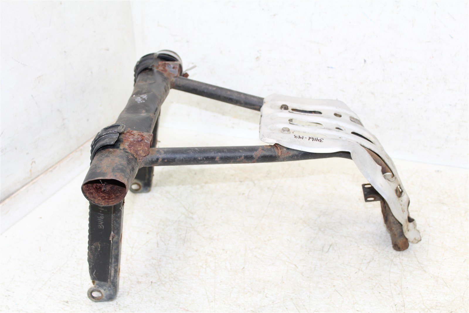 1991 Polaris Trail Boss 250 Front Bumper Frame Mount 34159