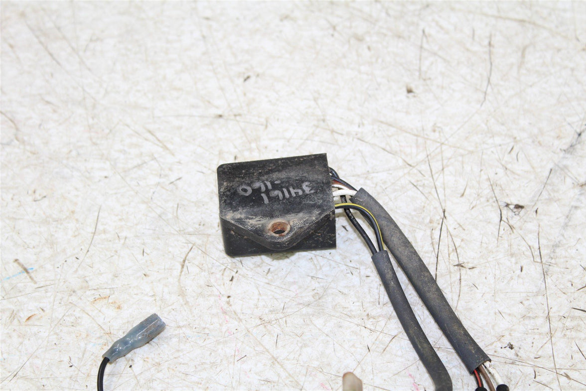 1991 Polaris Trail Boss 250 CDI ECU Computer Ignition 34159
