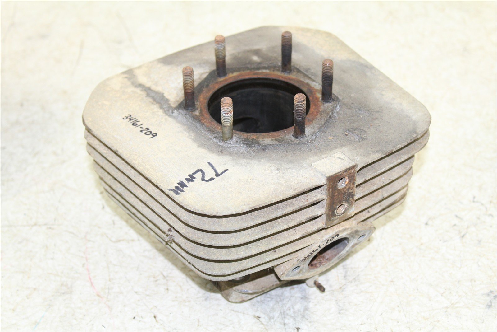1991 Polaris Trail Boss 250 Engine Cylinder Jug 34159