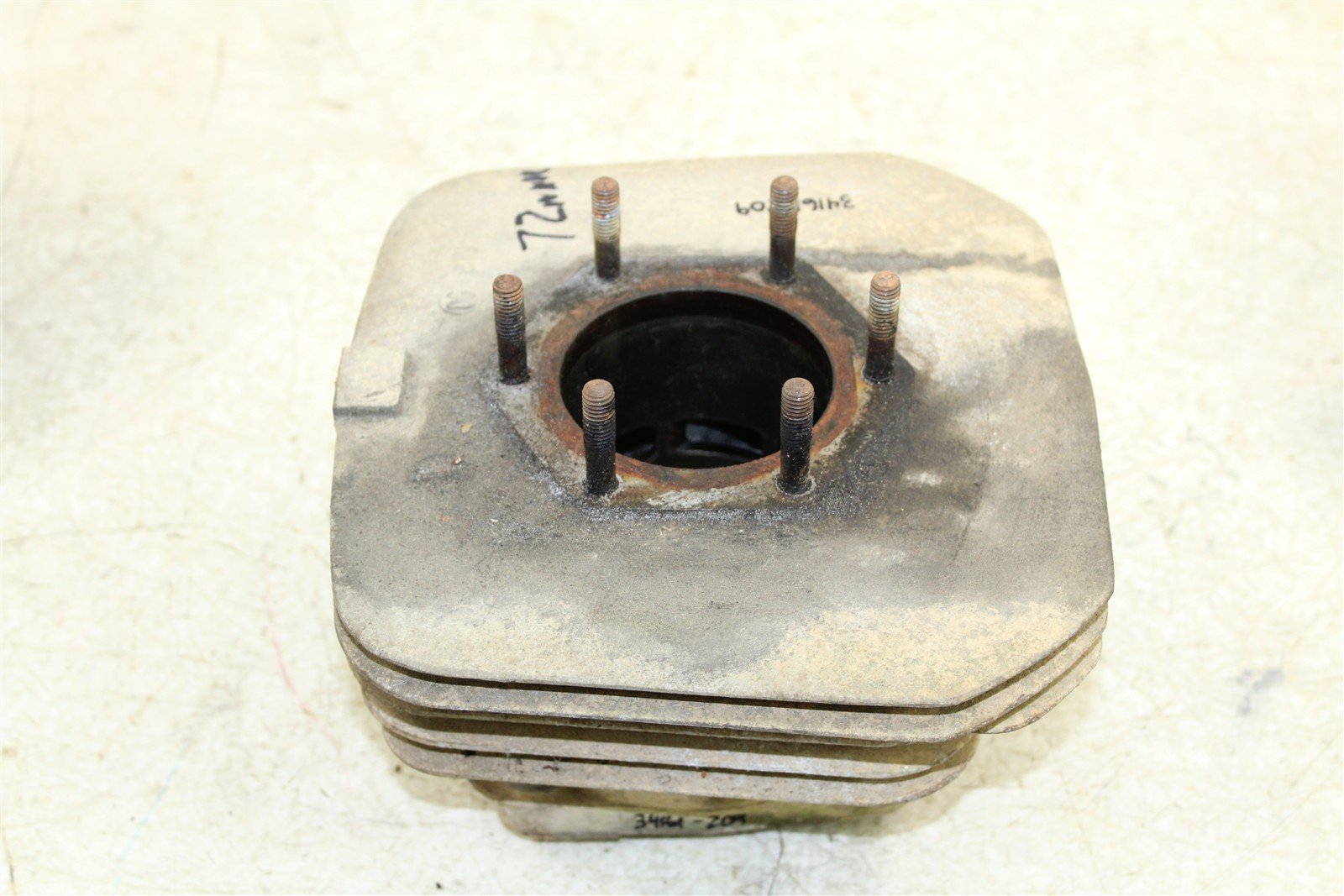1991 Polaris Trail Boss 250 Engine Cylinder Jug 34159