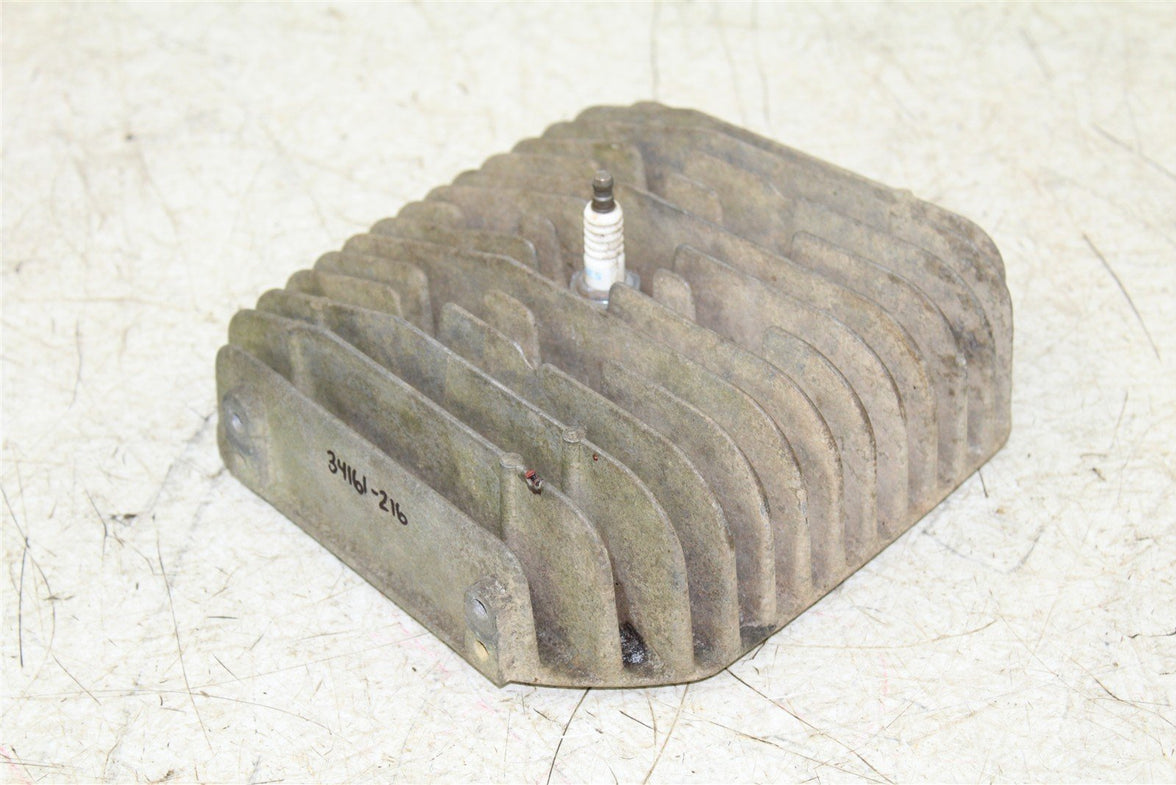 1991 Polaris Trail Boss 250 Cylinder Head Dome 34159