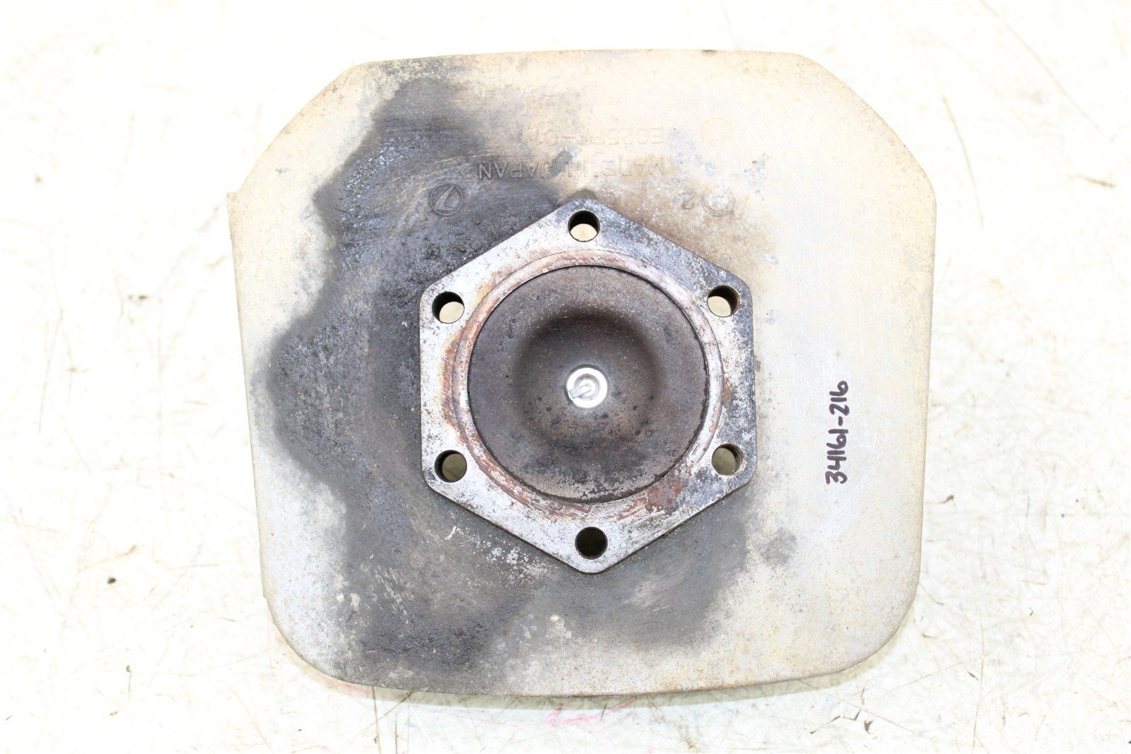 1991 Polaris Trail Boss 250 Cylinder Head Dome 34159