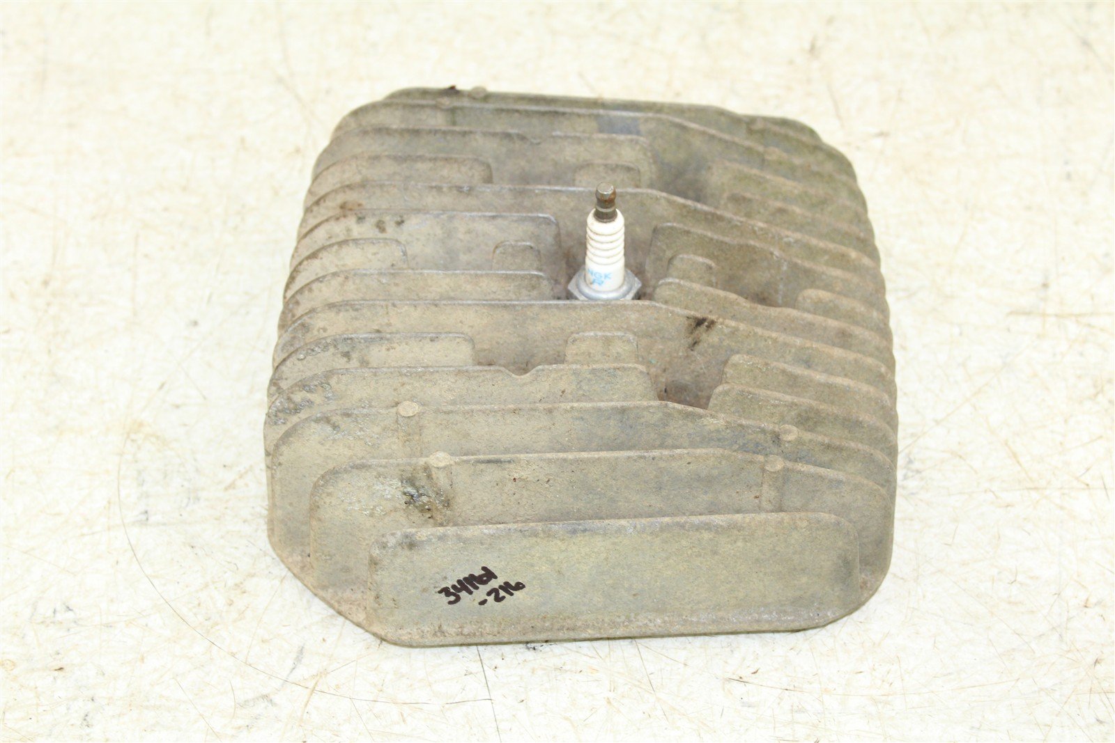 1991 Polaris Trail Boss 250 Cylinder Head Dome 34159